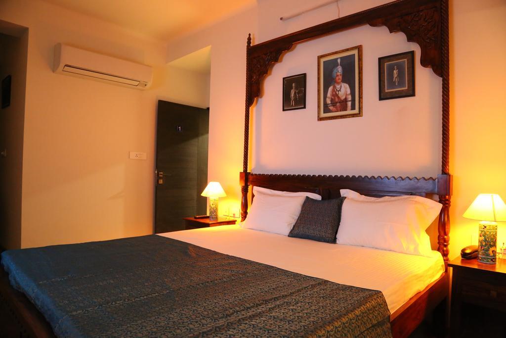 Saket Inn Jaipur Zimmer foto